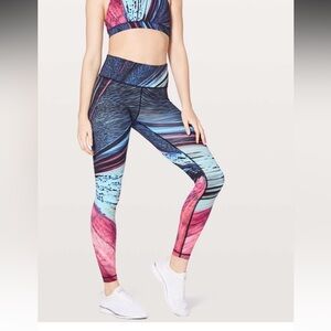 Lululemon Speed Wunder Tight Nulux
Electrobeam Speed Tight Multi- Size 4